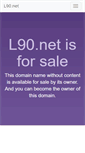 Mobile Screenshot of l90.net